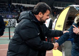 Ουφάνο: «Πήγαμε αρκετά καλά»