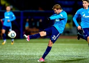 Η Ζενίτ δεν βιάζεται για τον Πανιουκόφ