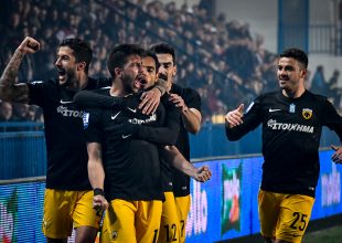 Εξασφαλισμένη πρόκριση, ώρα για δοκιμές