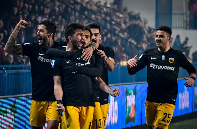 Εξασφαλισμένη πρόκριση, ώρα για δοκιμές