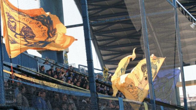 Θύρα 6: Ελάχιστος ο Πασχαλάκης που γαλουχήθηκε σε Ηλιούπολη και Λεβαδειακό Θύρα 6: Ελάχιστος ο Πασχαλάκης που γαλουχήθηκε σε Ηλιούπολη και Λεβαδειακό