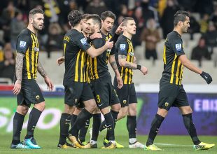 Νίκη για να γυρίσει το κλίμα υπέρ της!