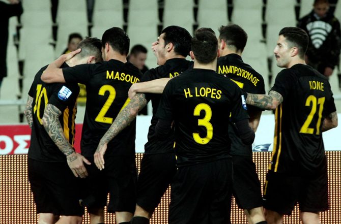 Η Αλκή θέλει φιλικό με την ΑΕΚ