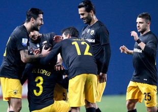 Επικίνδυνη αποστολή στην Λάρισα