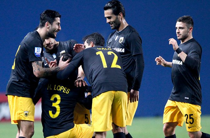 Επικίνδυνη αποστολή στην Λάρισα