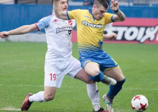 Έμειναν στο “Χ” στο Αγρίνιο