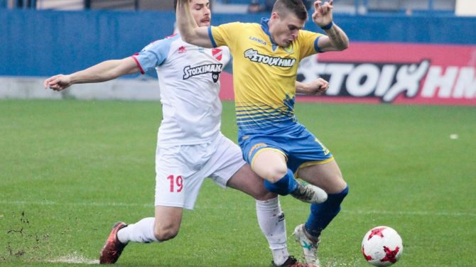 Έμειναν στο “Χ” στο Αγρίνιο