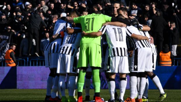 Δώστε στον ΠΑΟΚ πέναλτι… Δώστε στον ΠΑΟΚ πέναλτι…