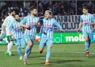 Οδικώς στην Αθήνα ο ΠΑΣ