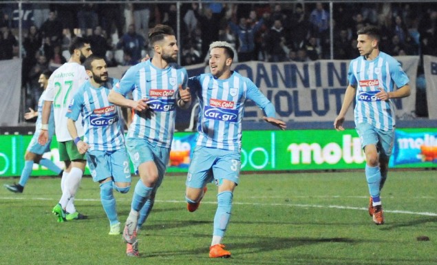 Οδικώς στην Αθήνα ο ΠΑΣ