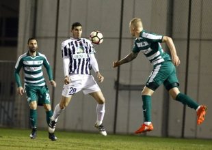 Από το Champions League στη Γ’ Εθνική και τον Ασπρόπυργο ο Πετρόπουλος