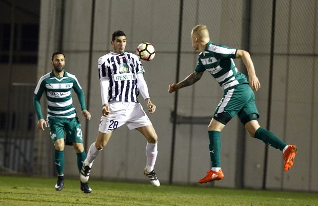 Από το Champions League στη Γ’ Εθνική και τον Ασπρόπυργο ο Πετρόπουλος