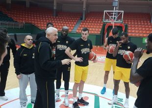 Πρωινή προπόνηση για τη Βασίλισσα (pics)
