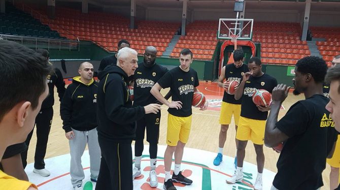 Πρωινή προπόνηση για τη Βασίλισσα (pics)
