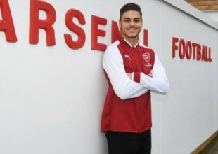 Μαυροπάνος: “Όλοι Ροναλντίνιο, εγώ Άρσεναλ” (VID)