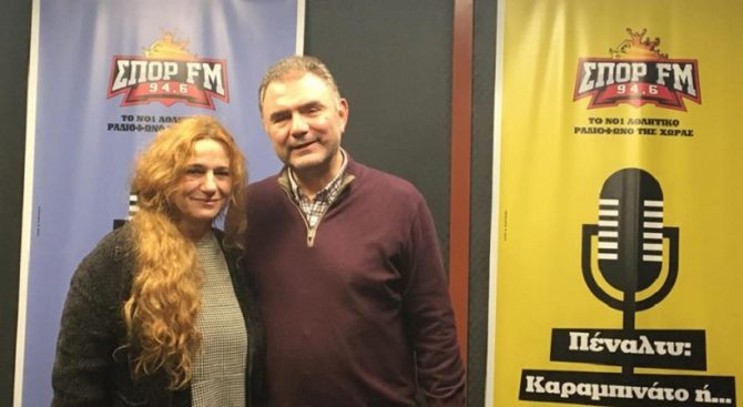 Η Ευανθία Ρεμπούτσικα για τη μουσική της στην ταινία «1968»