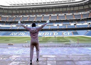 H πρωτοχρονιάτικη προπόνηση της Ρεάλ είχε κάτι από Ρόκι