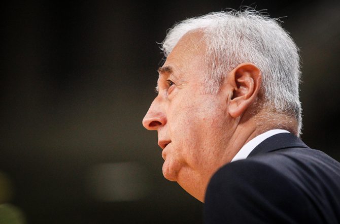 Σάκοτα: «Να παλέψουμε για ό,τι καλύτερο»