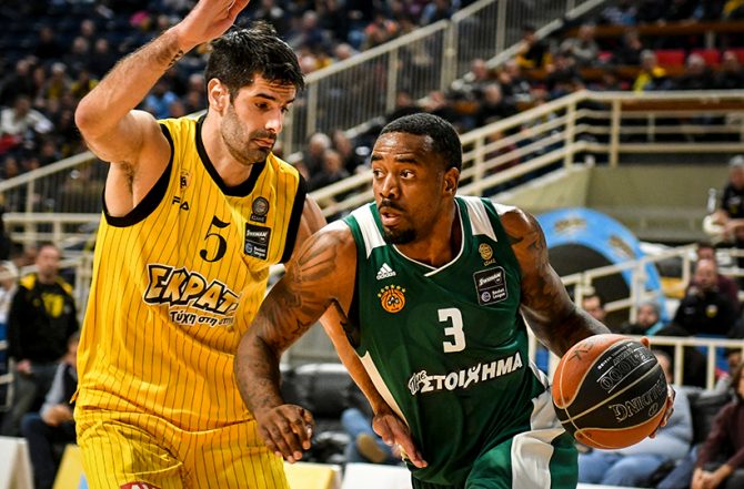 Τα highlights από το ΑΕΚ – ΠΑΟ (VIDEO)