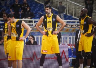 Στην πίεση μέχρι το τέλος