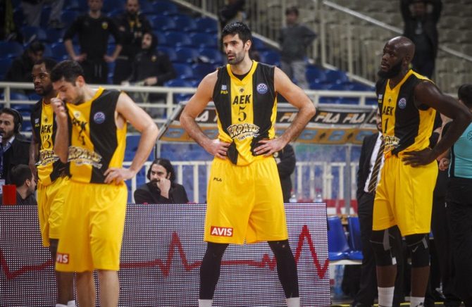 Στην πίεση μέχρι το τέλος