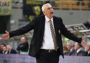 Σάκοτα: «Στόχος μας η νίκη, δεν υπάρχουν δικαιολογίες»