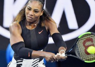 Ούτε η Σερένα στη Μελβούρνη!