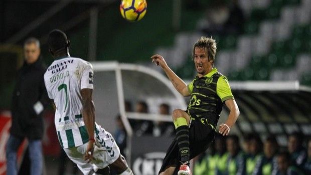 Ο Εντίνιο σόκαρε την πρωτοπόρο Σπόρτινγκ Ο Εντίνιο σόκαρε την πρωτοπόρο Σπόρτινγκ