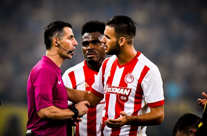 ΠΑΕ ΑΕΚ: «Ο Ολυμπιακός είναι εθισμένος στην κλάψα…»