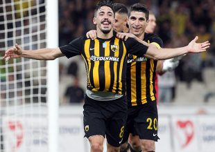 «Είμαστε η καλύτερη ομάδα στην Ελλάδα» (ΦΩΤΟ)