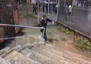 Γήπεδο Λιβαδειάς 2018μ.Χ.