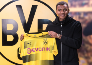 Αυτός είναι ο νέος παρτενέρ του Σωκράτη στην Ντόρτμουντ!