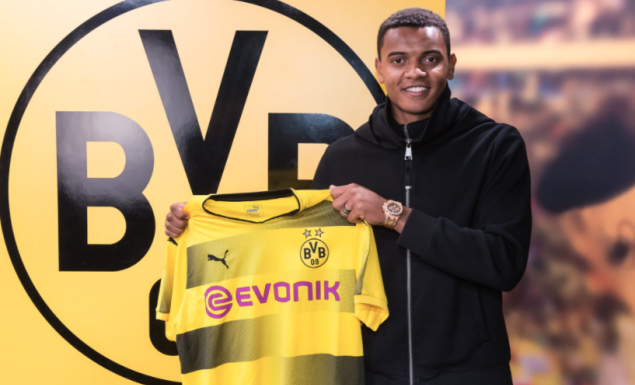 Αυτός είναι ο νέος παρτενέρ του Σωκράτη στην Ντόρτμουντ!