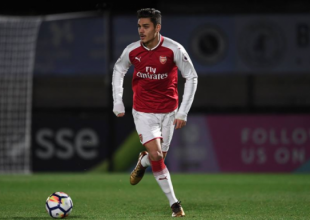 Σούπερ ντεμπούτο για Μαυροπάνο με την Άρσεναλ! (pics, vid)