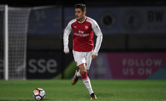 Σούπερ ντεμπούτο για Μαυροπάνο με την Άρσεναλ! (pics, vid)