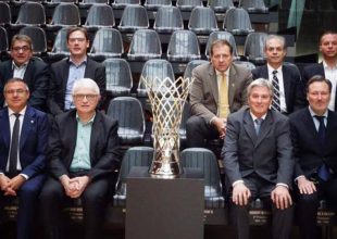 Παρών ο Αγγελόπουλος στο 1ο συμβούλιο του Champions League