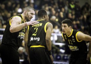 Καββαδάς: «Τώρα νίκη στη Λιουμπλιάνα»