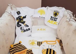 Γεννήθηκε ο Τσακίρης junior