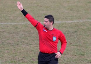 Ο Τσαμούρης στο ΑΕΚ – Παναιτωλικός