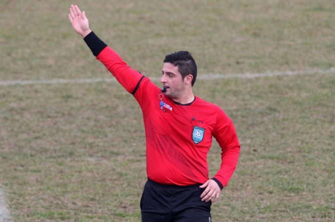 Ο Τσαμούρης στο ΑΕΚ – Παναιτωλικός