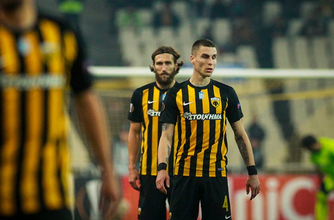 Κανονικά Σπάτα ο Βράνιες