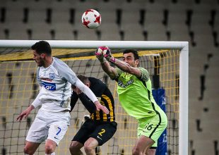 Τσιντώτας: «Το πρωτάθλημα είναι ο στόχος μας»