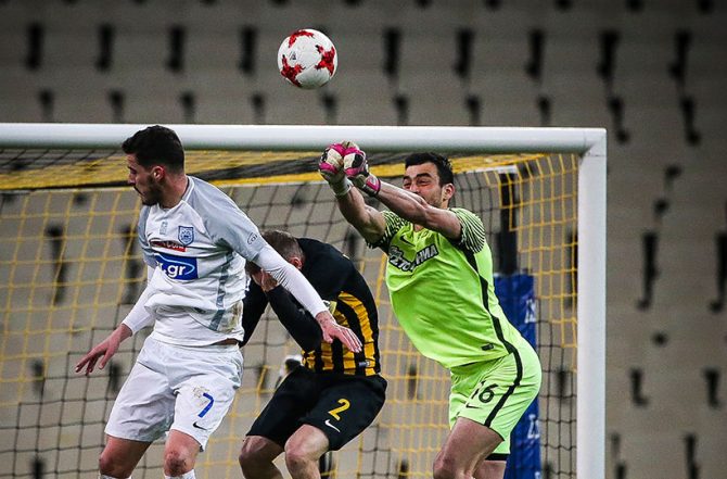 Τσιντώτας: «Το πρωτάθλημα είναι ο στόχος μας»
