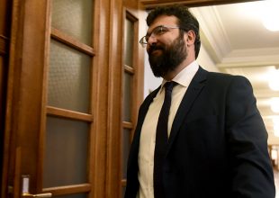 Βασιλειάδης: “Δεν θα γίνουμε πρωτάθλημα Κολομβίας”