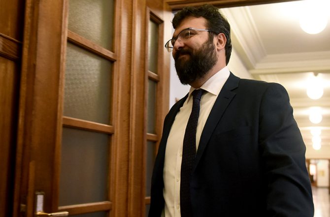 Βασιλειάδης: “Δεν θα γίνουμε πρωτάθλημα Κολομβίας”