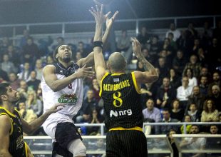 Βασιλόπουλος: «Έχουμε την εμπειρία και την ικανότητα να πάρουμε αυτό που θέλουμε»