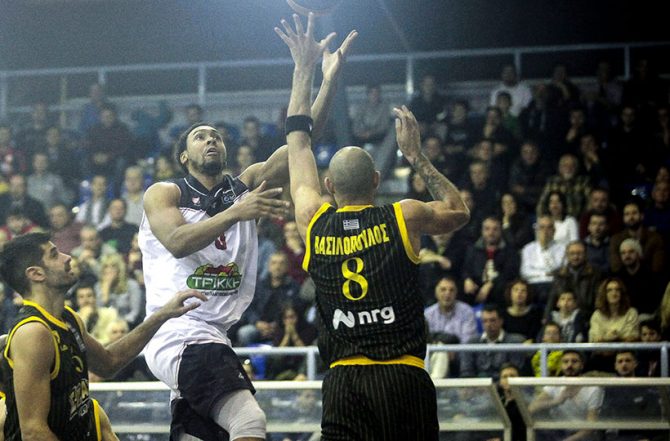 Βασιλόπουλος: «Έχουμε την εμπειρία και την ικανότητα να πάρουμε αυτό που θέλουμε»