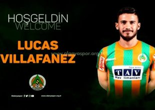 Στην Αλάνιασπορ ο Βιγιαφάνιες