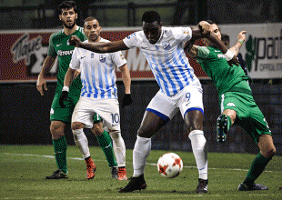 Στον Άρη ο Βουό