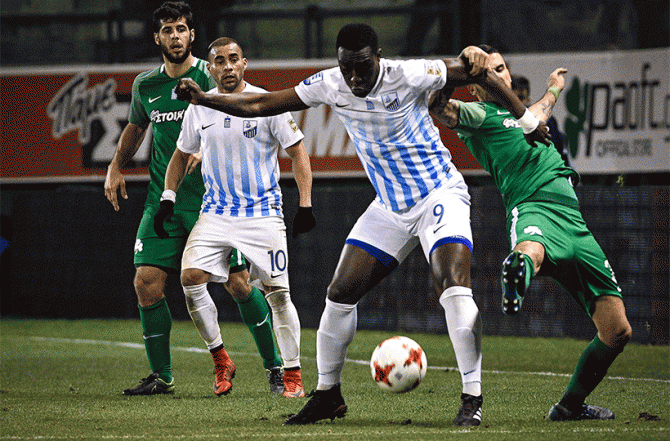 Στον Άρη ο Βουό